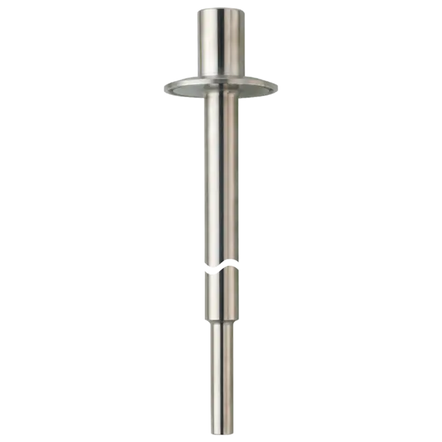 Produktfoto 1 von E37910: Schutzrohr für Temperatursensoren; Einbaulänge EL 64 mm; Druckfestigkeit