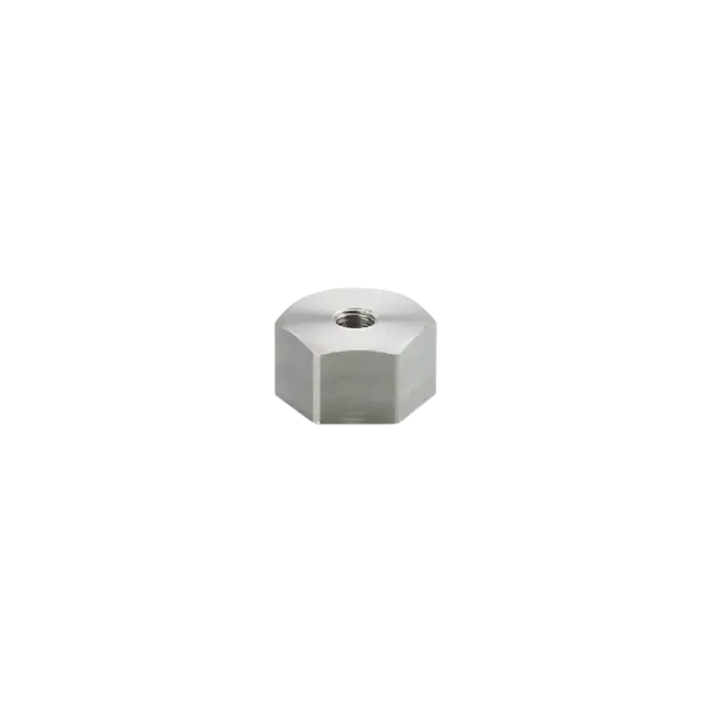 Produktfoto 1 von E30474: Klebeadapter für Beschleunigungs- und Schwingungssensoren