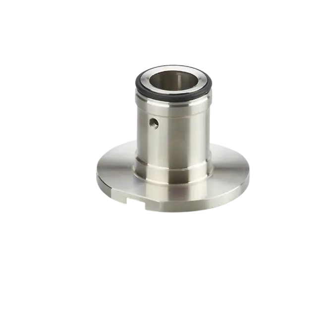 Produktfoto 1 von E33405: Prozessadapter Tri-Clamp; Sensorikanschluss G 1/2 Dichtkonus; Prozessans