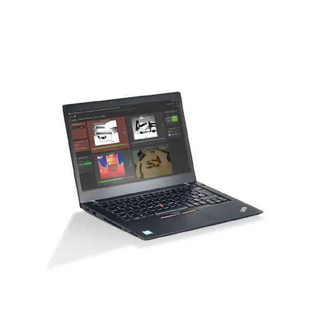 Produktfoto 1 von E3D310: Vision Assistant Monitoring Tool; Download; Basislizenz beinhaltet 6 Ver