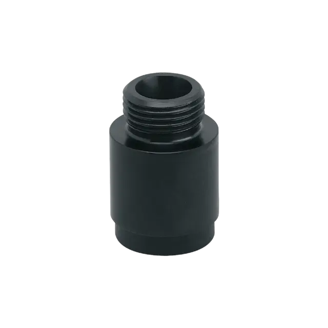 Produktfoto 1 von E40113: Einschweißadapter für Prozesssensoren; M18 x 1,5 mm; Druckfestigkeit 300