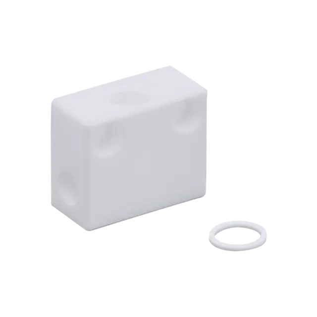 Produktfoto 1 von E40159: Prozessadapter für kleine Durchflussmengen; Sensorikanschluss G 1/4; Pro