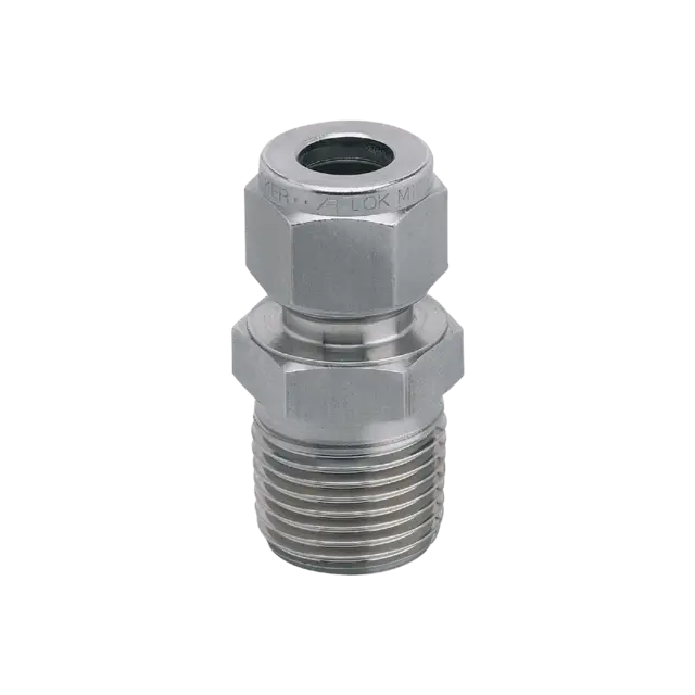 Produktfoto 1 von E40160: Klemmverschraubung für Prozesssensoren; Sensorikanschluss Ø 10 mm; Proze