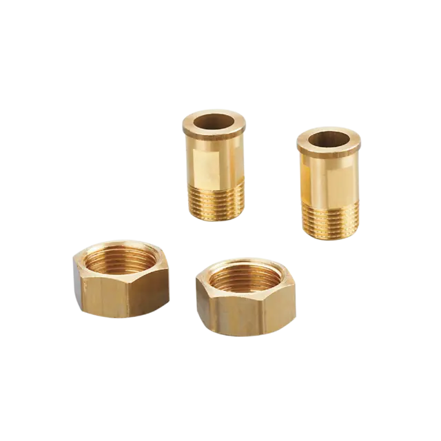Produktfoto 1 von E40440: Einbauadapter für Strömungssensoren; Sensorikanschluss G 3/4; Prozessans