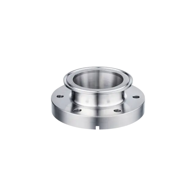 E40494: Prozessadapter Clamp DIN 32676 Serie A