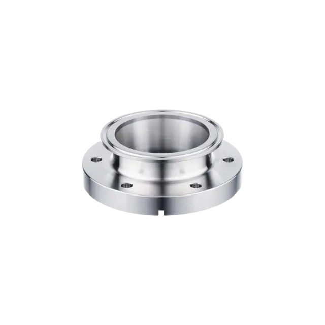 Produktfoto 1 von E40495: Prozessadapter Clamp DIN 32676 Serie A