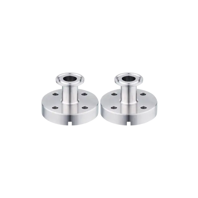 E40490: Prozessadapter Clamp DIN 32676 Serie A