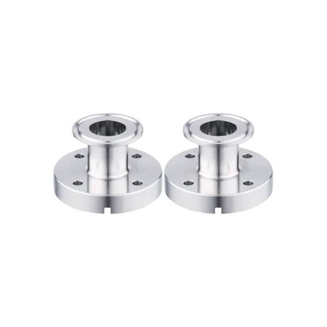 E40491: Prozessadapter Clamp DIN 32676 Serie A