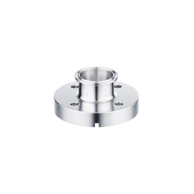 Produktfoto 1 von E40492: Prozessadapter Clamp DIN 32676 Serie A