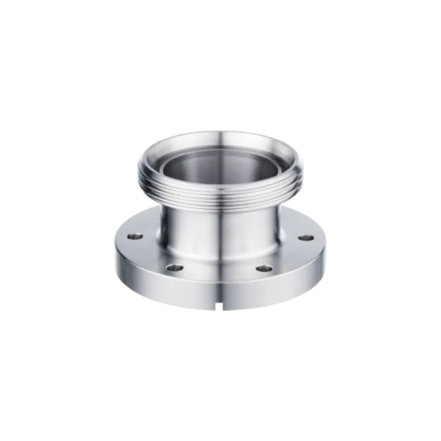 Produktfoto 1 von E40504: Prozessadapter Milchrohrverschraubung DIN11851