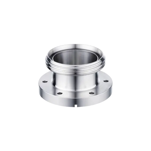 Produktfoto 1 von E40505: Prozessadapter Milchrohrverschraubung DIN11851