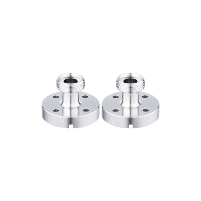 Produktfoto 1 von E40500: Prozessadapter Milchrohrverschraubung DIN11851