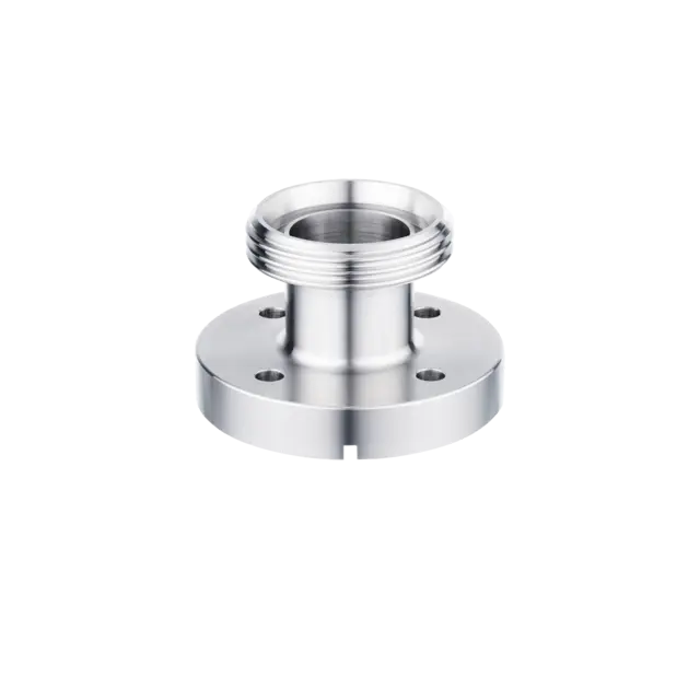 Produktfoto 1 von E40502: Prozessadapter Milchrohrverschraubung DIN11851