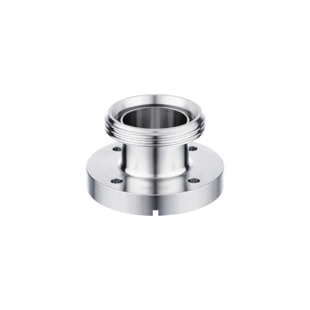 Produktfoto 1 von E40503: Prozessadapter Milchrohrverschraubung DIN11851