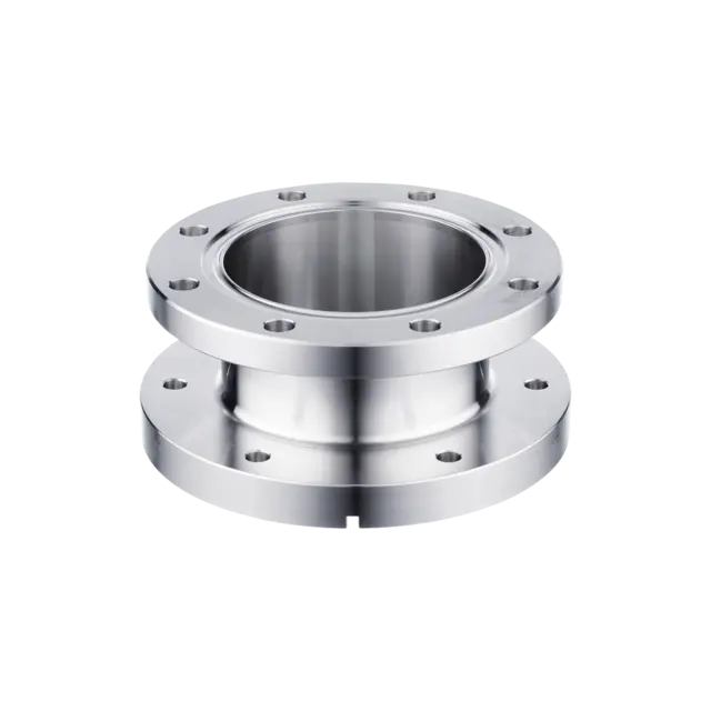 Produktfoto 1 von E40527: Prozessadapter Aseptik-Flansch DIN11864-2A