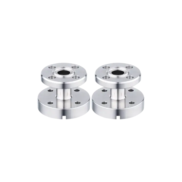 Produktfoto 1 von E40520: Prozessadapter Aseptik-Flansch DIN11864-2A
