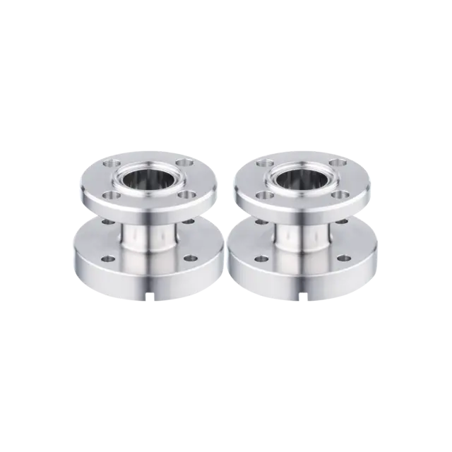 Produktfoto 1 von E40521: Prozessadapter Aseptik-Flansch DIN11864-2A