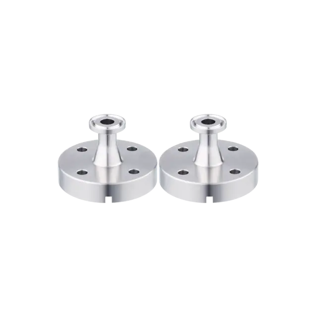 E40610: Prozessadapter Clamp DIN 32676 Serie C (ASME BPE)