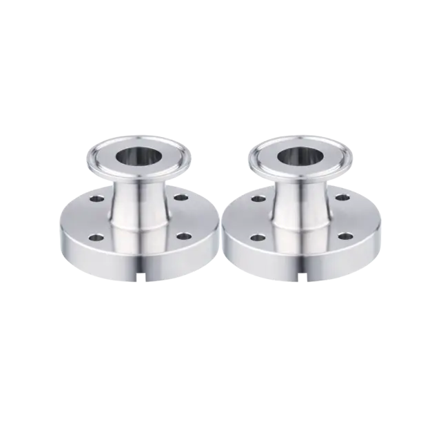 Produktfoto 1 von E40611: Prozessadapter Clamp DIN 32676 Serie C (ASME BPE)