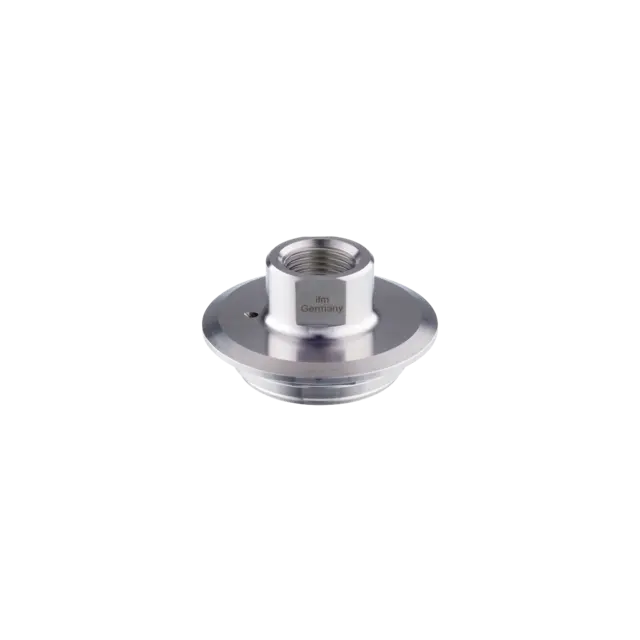 Produktfoto 1 von E43034: Prozessadapter Varivent; Sensorikanschluss G 1/2 Dichtkonus; Prozessansc
