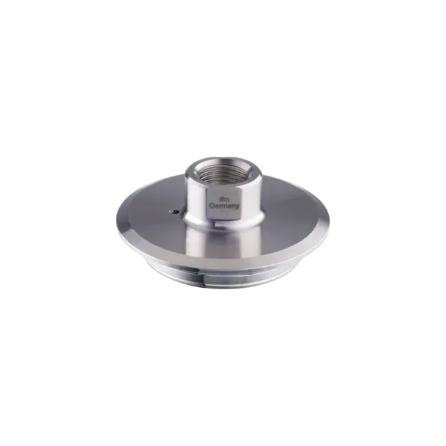 Produktfoto 1 von E43035: Prozessadapter Varivent; Sensorikanschluss G 1/2 Dichtkonus; Prozessansc