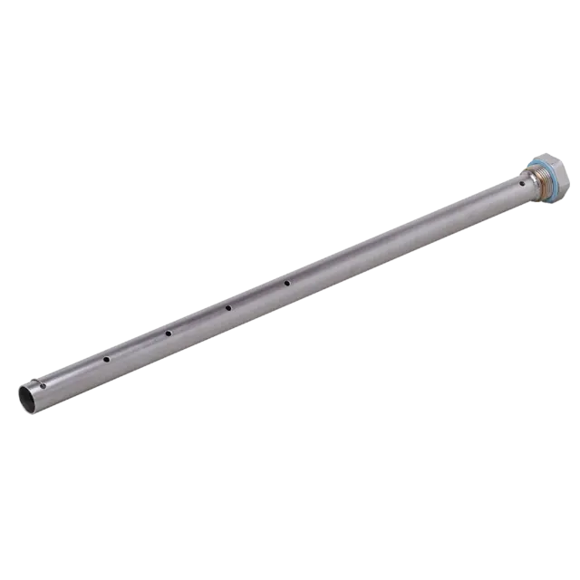 Produktfoto 1 von E43354: Koaxialrohr für Füllstandsensoren; -40...200 °C; Druckfestigkeit 16 bar;