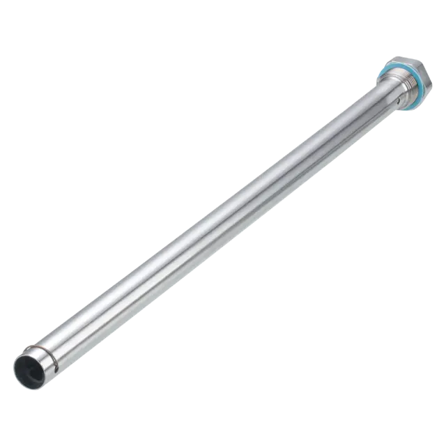 Produktfoto 1 von E43320: Koaxialrohr für Füllstandsensoren; -40...200 °C; Druckfestigkeit 16 bar;