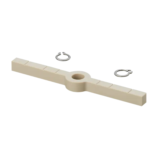 Produktfoto 1 von E43350: Zentrierstück für Sondenstäbe