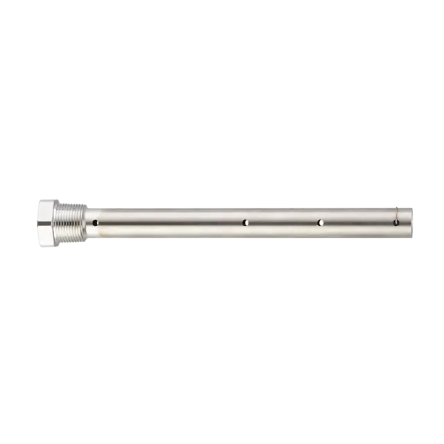 Produktfoto 1 von E43219: Koaxialrohr für Füllstandsensoren; -40...200 °C; Druckfestigkeit 16 bar;