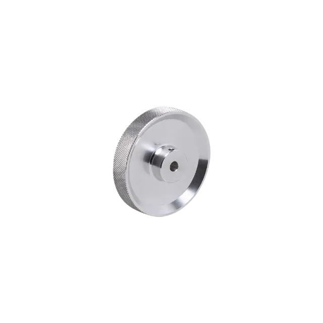 Produktfoto 1 von E60006: Messrad; Innendurchmesser 6 mm; Außendurchmesser 63,6 mm; Umfang 200 mm