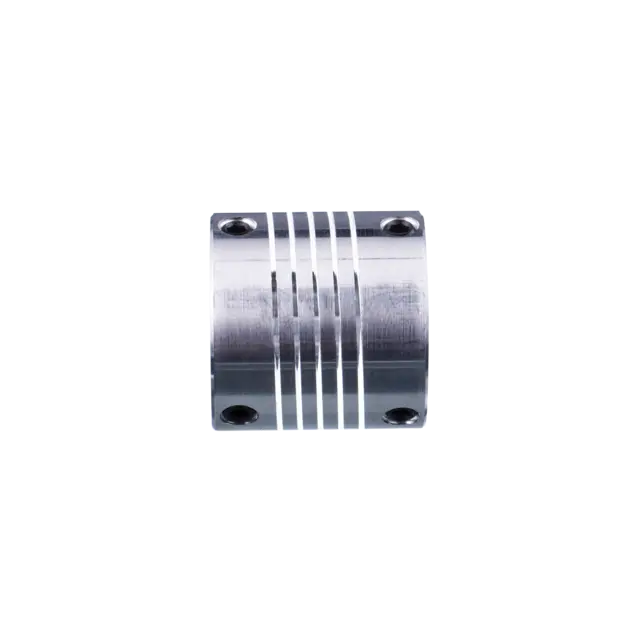 Produktfoto 1 von E60022: Wendelkupplung für Drehgeber; Ø 25 / L = 24 mm