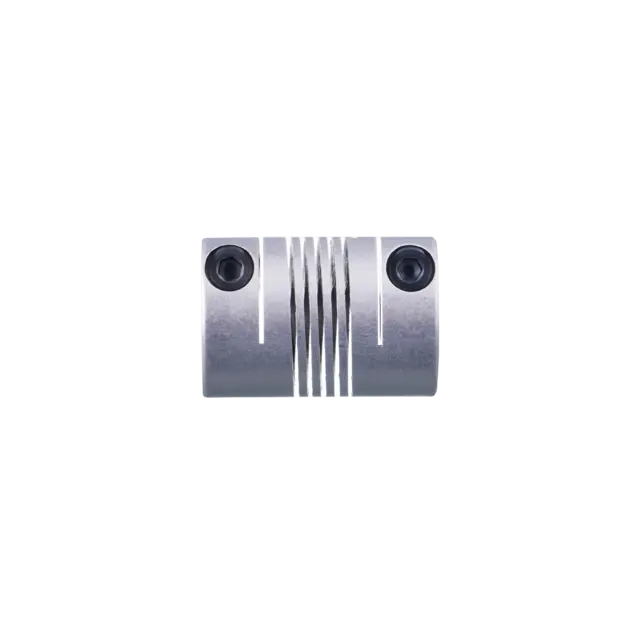 Produktfoto 1 von E60064: Wendelkupplung für Drehgeber; Ø 19 / L = 28 mm