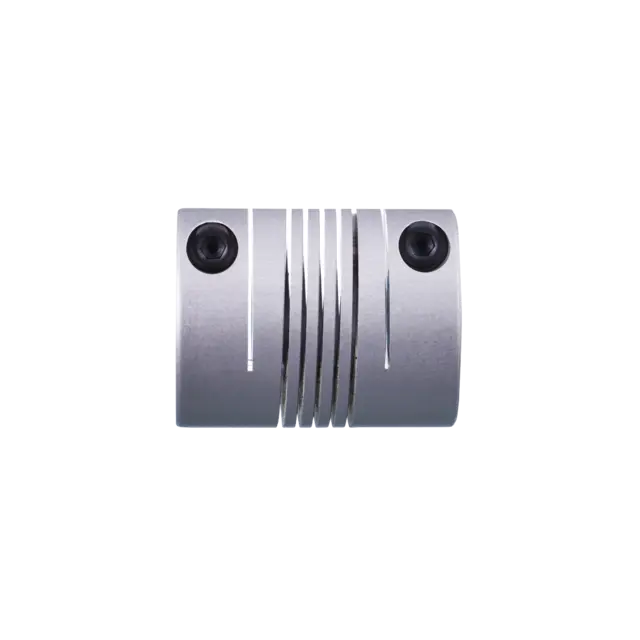 Produktfoto 1 von E60066: Wendelkupplung für Drehgeber; Ø 25 / L = 32 mm