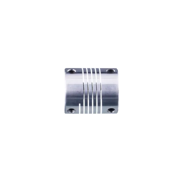 E60062: Wendelkupplung für Drehgeber; Ø 19 / L = 22 mm