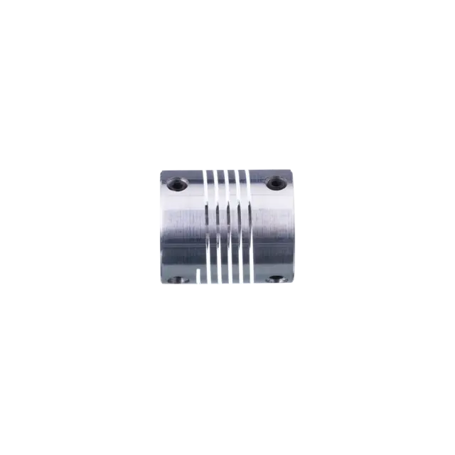 E60063: Wendelkupplung für Drehgeber; Ø 19 / L = 22 mm
