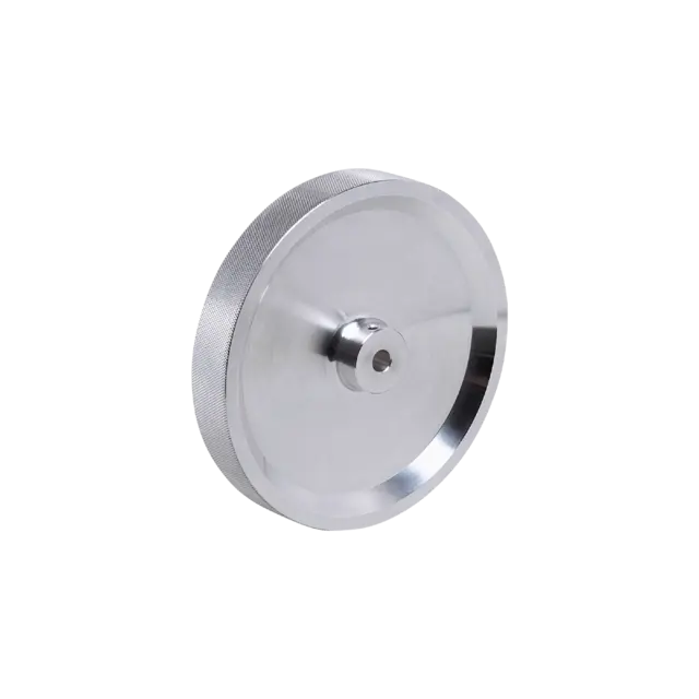 Produktfoto 1 von E60098: Messrad; Innendurchmesser 10 mm; Außendurchmesser 159,15 mm; Umfang 500