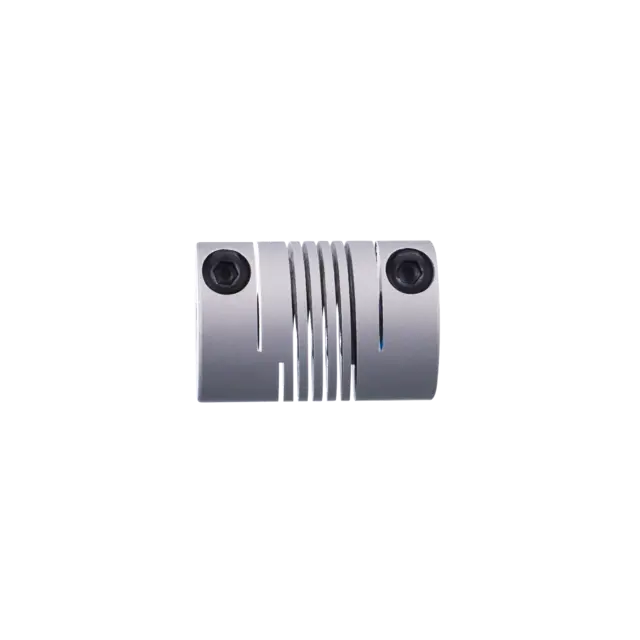Produktfoto 1 von E60119: Wendelkupplung für Drehgeber; Ø 19 / L = 28 mm
