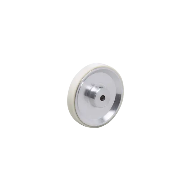 Produktfoto 1 von E60111: Messrad; Innendurchmesser 6 mm; Außendurchmesser 63,66 mm; Umfang 200 mm