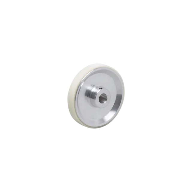 Produktfoto 1 von E60112: Messrad; Innendurchmesser 10 mm; Außendurchmesser 63,66 mm; Umfang 200 m
