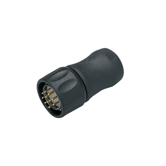 Produktfoto 1 von E60123: Konfektionierbarer Stecker; IP 67