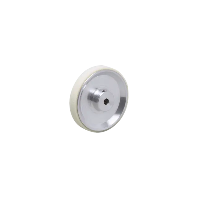 Produktfoto 1 von E60137: Messrad; Innendurchmesser 6 mm; Außendurchmesser 63,66 mm; Umfang 200 mm