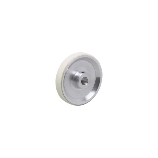 Produktfoto 1 von E60138: Messrad; Innendurchmesser 10 mm; Außendurchmesser 63,66 mm; Umfang 200 m
