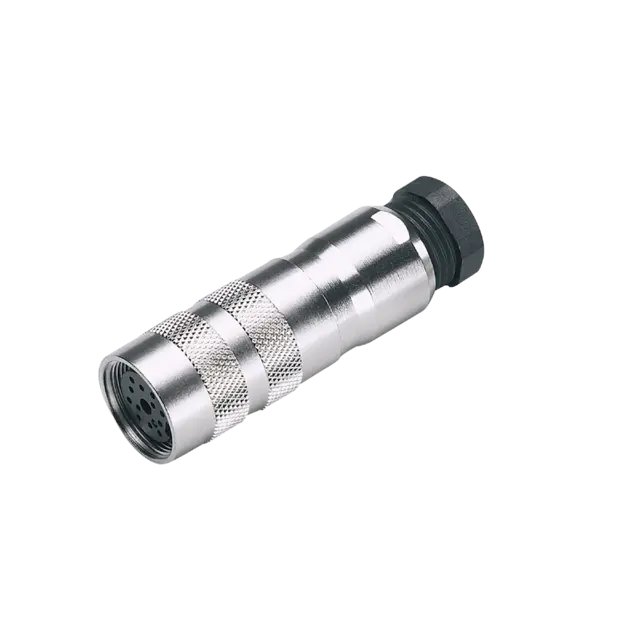 Produktfoto 1 von E60174: Konfektionierbare Buchse; IP 67