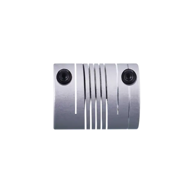 Produktfoto 1 von E60206: Wendelkupplung für Drehgeber; Ø 25 / L = 32 mm