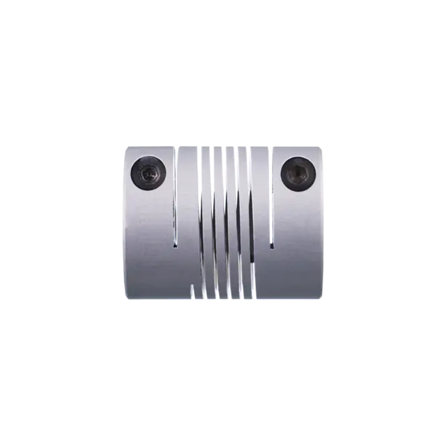 Produktfoto 1 von E60207: Wendelkupplung für Drehgeber; Ø 25 / L = 32 mm