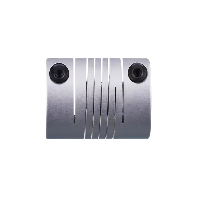 Produktfoto 1 von E60208: Wendelkupplung für Drehgeber; Ø 30 / L = 38 mm
