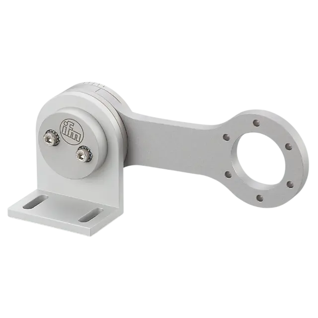 Produktfoto 1 von E61438: Federarm für Drehgeber; 180 x 65,9 x 75 mm