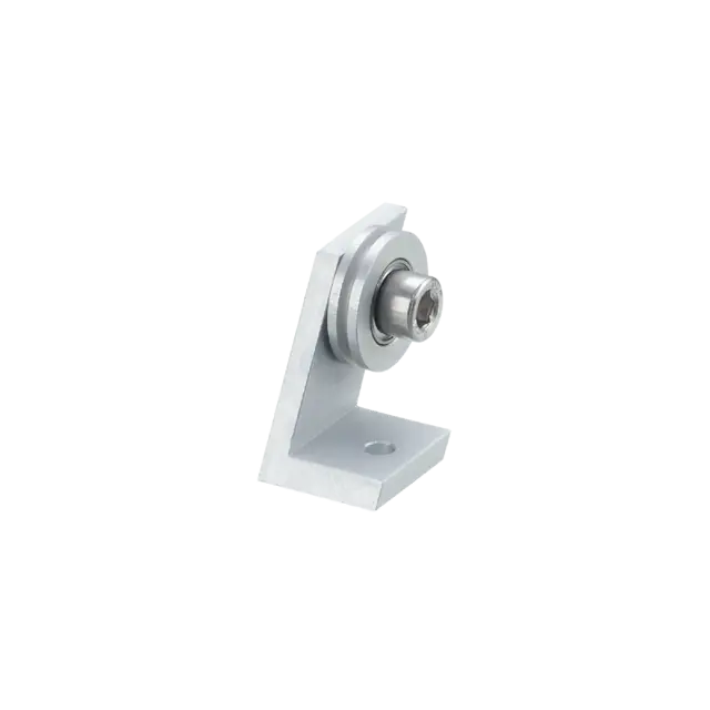 Produktfoto 1 von E61445: Umlenkrolle für Seilzugmechaniken; 36 x 32,5 x 20 mm
