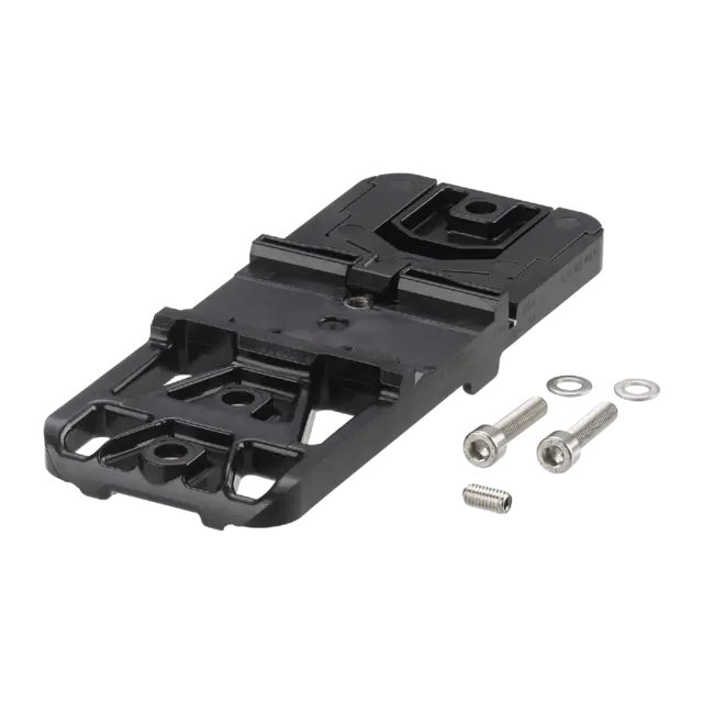 E78000: Hutschienenadapter; 152 x 60 x 19 mm