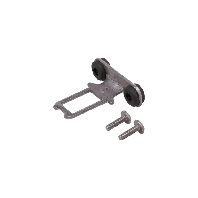 Produktfoto 1 von E7904S: Betätiger S Standard abgewinkelt; 52 x 16,4 x 44,5 mm